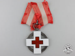 Denmark, Kingdom. A Red Cross Medal For Relief Work During Wartime 1939-1945