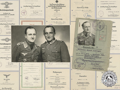 germany,_luftwaffe._an_award_group_to_honor_goblet&_kc_recipient_eduard_lindinger_em19a_1_2_2_1