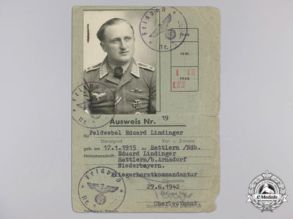 germany,_luftwaffe._an_award_group_to_honor_goblet&_kc_recipient_eduard_lindinger_em19d_1_2_2_1