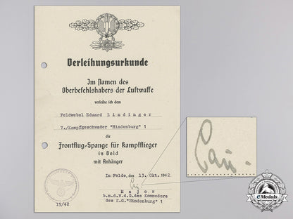 germany,_luftwaffe._an_award_group_to_honor_goblet&_kc_recipient_eduard_lindinger_em19m_1_2_2_1