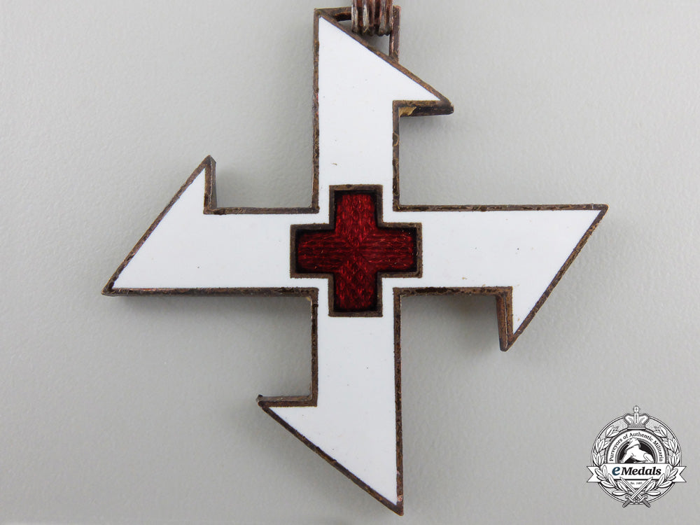 romania,_kingdom._an_order_of_the_cross_of_queen_marie,_i_class_em220b_1