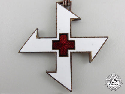 romania,_kingdom._an_order_of_the_cross_of_queen_marie,_i_class_em220b_1
