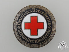 A German Red Cross Senior Helper's Badge
