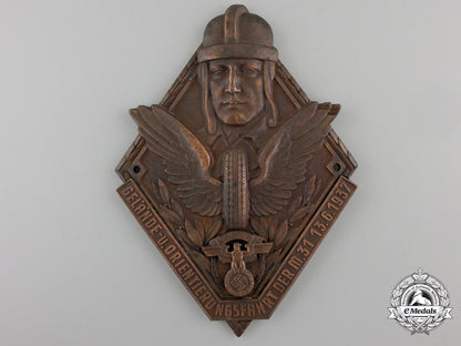 an1937_nskk_terrain_orientation_motorcycle_plaque_em268a