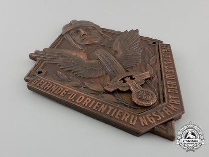 an1937_nskk_terrain_orientation_motorcycle_plaque_em268c