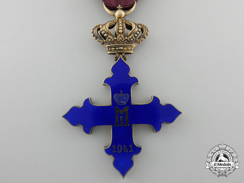 a_romanian_order_of_michael_the_brave;_knight’s_cross_em32b