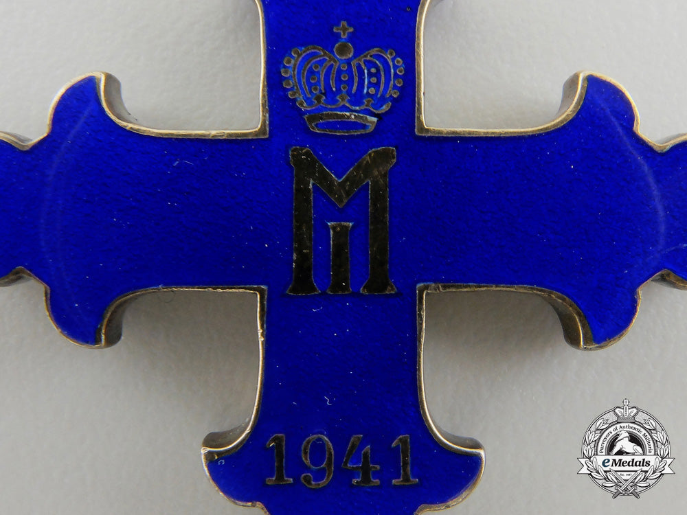 a_romanian_order_of_michael_the_brave;_knight’s_cross_em32d