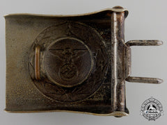 An Rlb Enlisted Belt Buckle