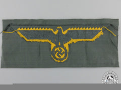 A Wehrmacht Coastal Artillery Breast Eagle