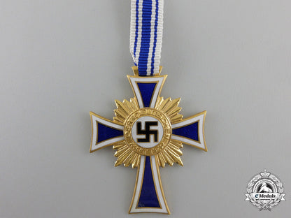 a_german_mother's_cross;_gold_grade_em59a