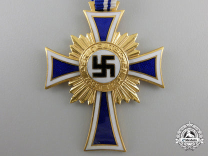 a_german_mother's_cross;_gold_grade_em59b