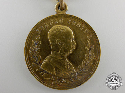 an1888_croatian_army_maneuvers_commemorative_medal_em5b