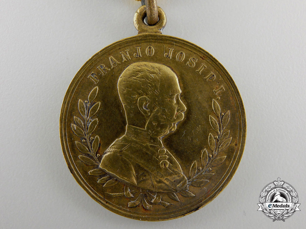 an1888_croatian_army_maneuvers_commemorative_medal_em5b