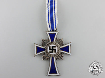 a_german_mother's_cross;_silver_grade_em60a