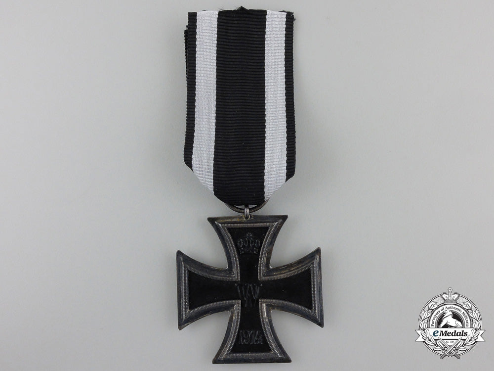 an_iron_cross_second_class1914_em63a