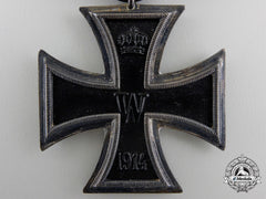 An Iron Cross Second Class 1914