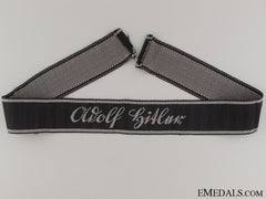 Em/Nco’s “Liebstandarte Ss Adolf Hitler” Cufftitle
