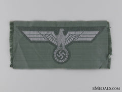 Em/Nco Overseas Breast Eagle