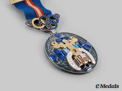 spain,_facisist_period._a_medal_for_sport_merit,_ii_class_silver_medal_with_case,_by_cejalvo,_c.1955__emd0132_m20_01735_1_1