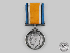 Canada, Cef. A British War Medal, Canadian Railway Troops