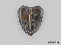 Germany, Weimar Republic. A Freikorps Badge