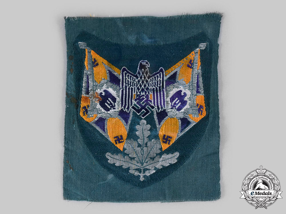 germany,_heer._a_cavalry/_reconnaissance_standard_bearer’s_sleeve_insignia__emd0737_c20_01528_1_1_1_1_1_1