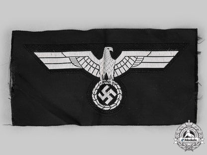 germany,_heer._a_panzer_em/_nco’s_breast_eagle__emd0750_c20_01569_1