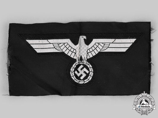 germany,_heer._a_panzer_em/_nco’s_breast_eagle__emd0750_c20_01569_1