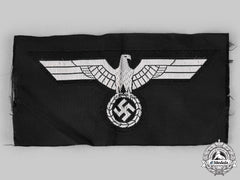 Germany, Heer. A Panzer Em/Nco’s Breast Eagle