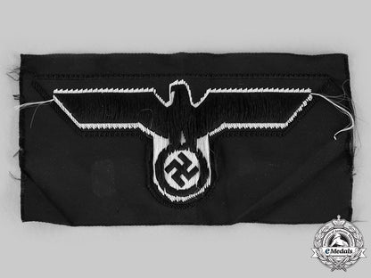 germany,_heer._a_panzer_em/_nco’s_breast_eagle__emd0756_c20_01570_1