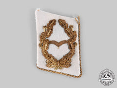 Germany, Luftwaffe. A Generalmajor Collar Tab