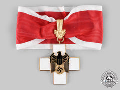 Germany, Third Reich. A Social Welfare Decoration, I Class, By Godet