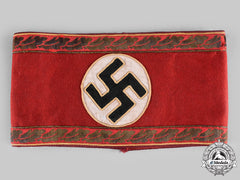 Germany, Nsdap. A Reich-Level Main Department Leader Armband