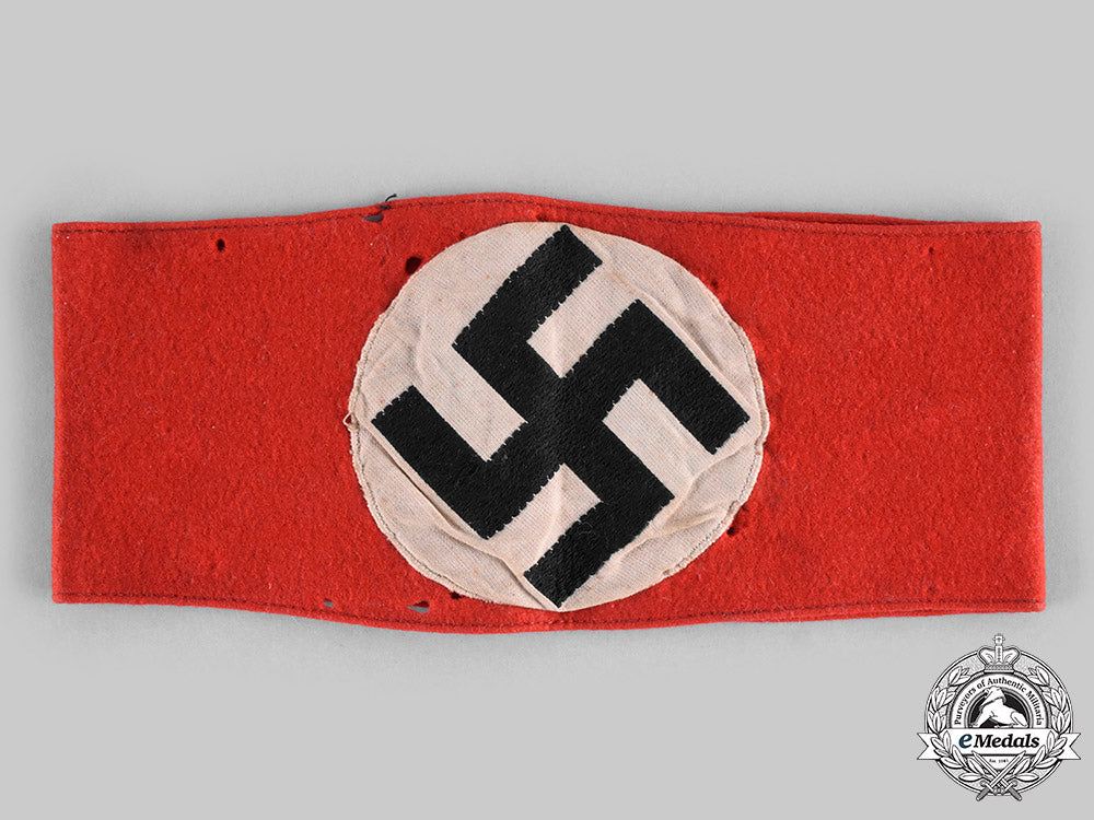 germany,_nsdap._a_member’s_armband__emd1234_c20_01667_1