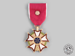 United States. A Legion Of Merit, Officer Grade
