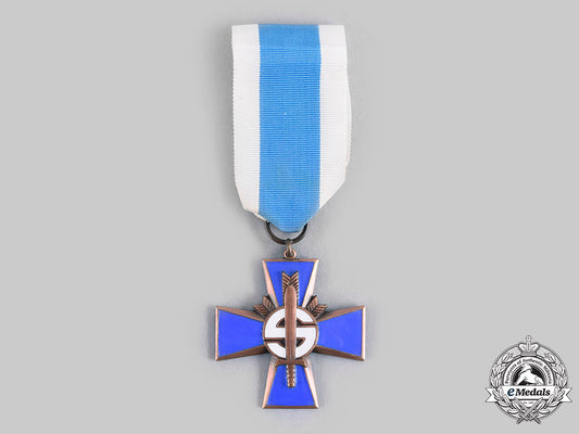 finland,_republic._a_blue_cross_for_the_civil_guard_for_the1917-1918_war,_by_veljekset_sundqvist,_c.1917__emd1613_c20_01787_1