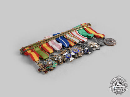 spain,_fascist_state._a_fine_group_of_ten_miniatures_c.1950__emd1634_c20_01792