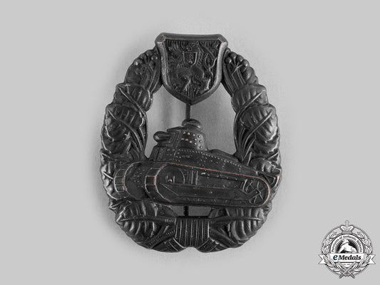 czechoslovakia,_i_republic._a_tank_badge,_c.1935__emd1636_c20_01793_1_2_1