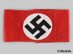 Germany, Nsdap. A Nsdap Member’s Armband