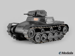 Germany, Heer. A Royal Canadian Army Identification Model Panzer I, C.1942