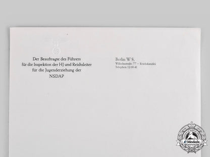 germany,_hj._five_unused_letterheads_from_the_office_of_baldur_von_schirach__emd2361_c20_01814_1