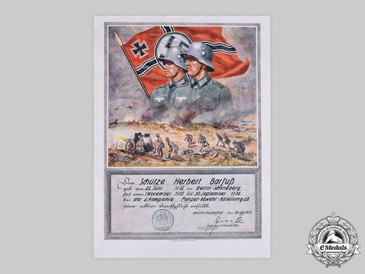germany,_heer._a_large_service_certificate_to_anti-_tank_schütze_barfuß,1936__emd2410_c20_01900_1
