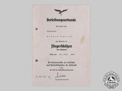 germany,_luftwaffe._an_air_gunner&_flight_engineer_badge_certificate_to_gefreiter_darcis,1943__emd2556_c20_01969