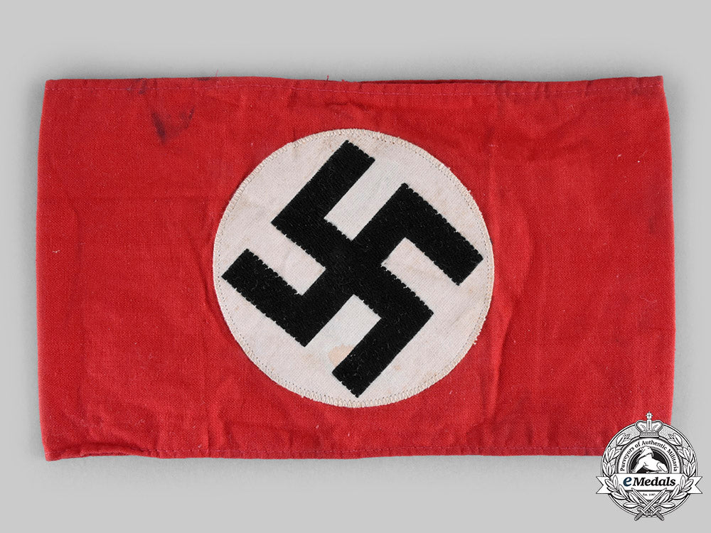 germany,_nsdap._a_nsdap_member’s_armband__emd2689_c20_01934