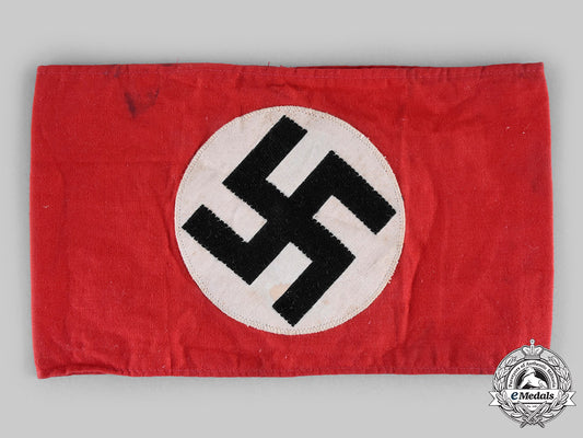 germany,_nsdap._a_nsdap_member’s_armband__emd2689_c20_01934