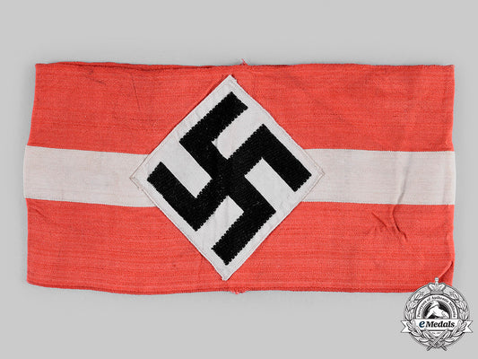 germany,_hj._a_member’s_armband__emd2769_m20_01860_1_1