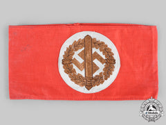 Germany, Sa. A Sturmabteilung (Sa) Sports Badge Association Armband