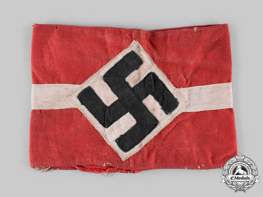 germany,_hj._a_member’s_armband__emd3603_c20_02052_2