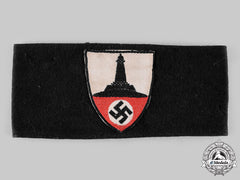 Germany, Third Reich. A Kyffhäuser League Member’s Armband