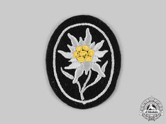 Germany, Ss. A Waffen-Ss Gebirgsjäger Sleeve Insignia